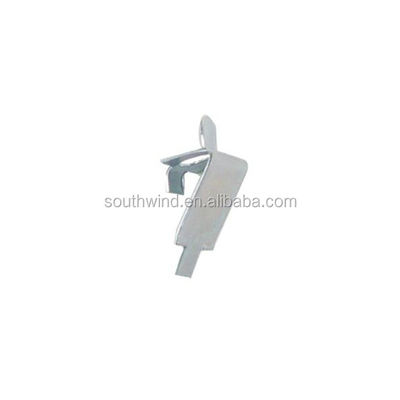 s Stainless Steel Bracket Parts Customization for Infrastructure Development