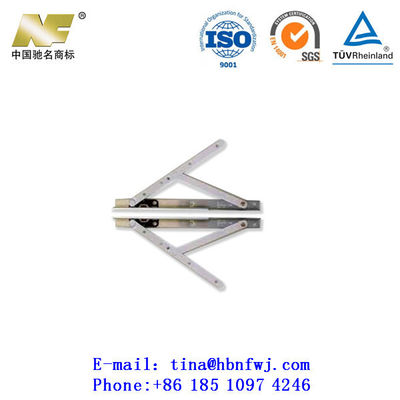 s Stainless Steel Bracket Parts Customization for Infrastructure Development