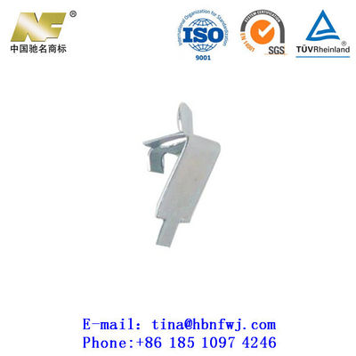 s Stainless Steel Bracket Parts Customization for Infrastructure Development