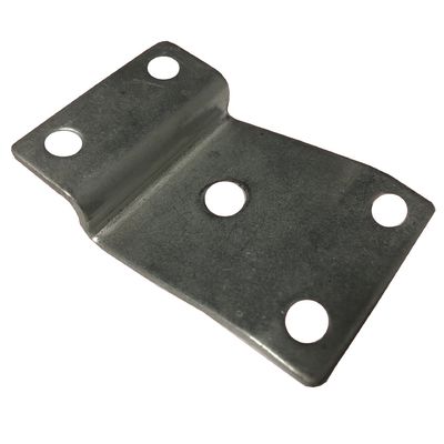 Small Order Accepted for Nanfeng 's Sheet Metal Parts Thickness 0.5mm-25mm