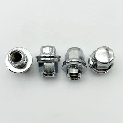 Customizable Automotive Nuts from Nanfeng with Laser Cutting Service
