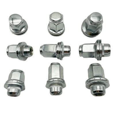 Customizable Automotive Nuts from Nanfeng with Laser Cutting Service