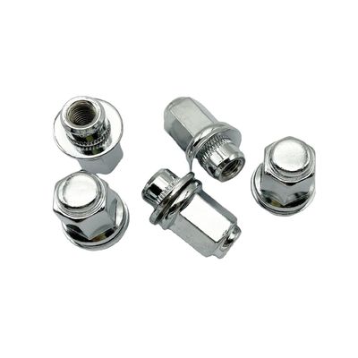 Customizable Automotive Nuts from Nanfeng with Laser Cutting Service