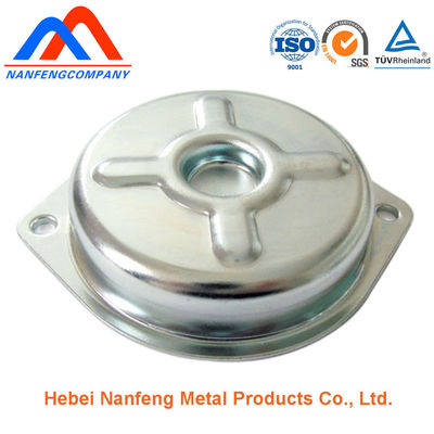 Superb Steel and Stainless Steel Deep Drawn Stamping Parts OEM ODM Stamping Operation