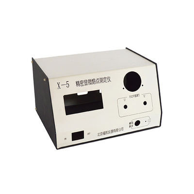 Customizable Carbon Steel Distribution Box from Nanfeng Processed with Laser Cutting
