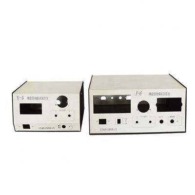 Customizable Carbon Steel Distribution Box from Nanfeng Processed with Laser Cutting