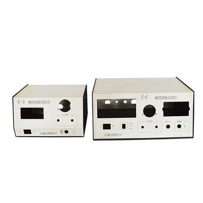 Customizable Carbon Steel Distribution Box from Nanfeng Processed with Laser Cutting