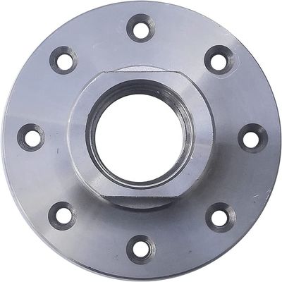 Nanfeng Automotive Metal Parts Processed with Laser Cutting Service in Carbon Steel
