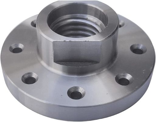 Nanfeng Automotive Metal Parts Processed with Laser Cutting Service in Carbon Steel