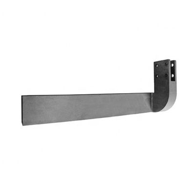 0.5mm-25mm Thickness Stamping Bending Metal Frames with Laser Cutting Service