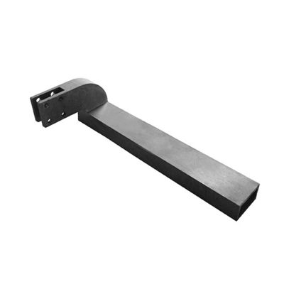 0.5mm-25mm Thickness Stamping Bending Metal Frames with Laser Cutting Service