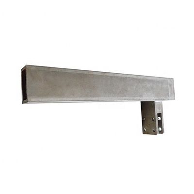 0.5mm-25mm Thickness Stamping Bending Metal Frames with Laser Cutting Service