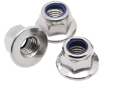 Nanfeng Custom Your One-Stop Shop for Stainless Steel Screws and Nuts Sets in Industry