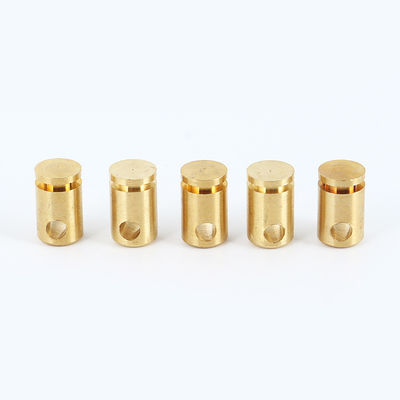 Customized Brass Metal Parts from with Welding Process Thickness 0.5mm-25mm