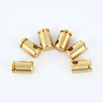 Customized Brass Metal Parts from with Welding Process Thickness 0.5mm-25mm