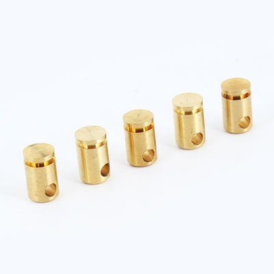Customized Brass Metal Parts from with Welding Process Thickness 0.5mm-25mm