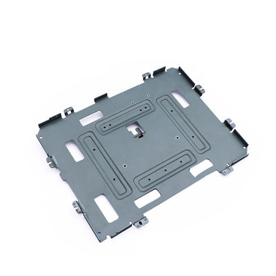 Aluminum Sheet Metal Parts for Automotive in Nanfeng Laser Cutting Service