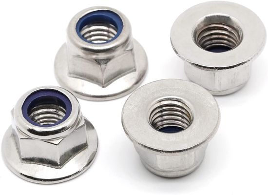 Customizable Stainless Steel Screw and Nuts Sets with Advanced Oxidation Resistance