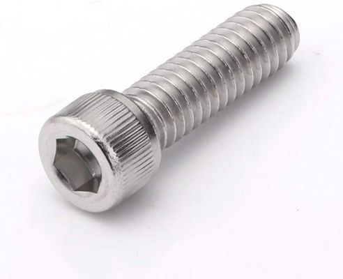 Customizable Stainless Steel Screw and Nuts Sets with Advanced Oxidation Resistance