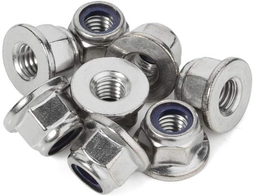 Customizable Stainless Steel Screw and Nuts Sets with Advanced Oxidation Resistance