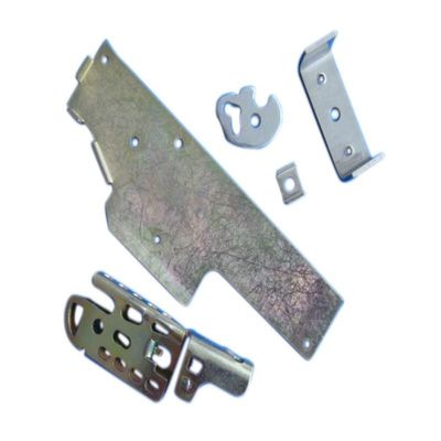 Customized Metal Products for Welding Process and Acceptable Small Order