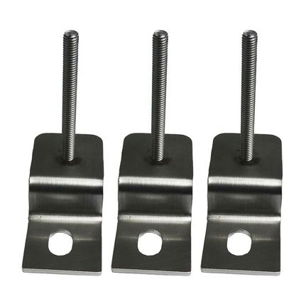 Nanfeng's Top Stainless Steel Metal Bracket Provider for Industrial Applications