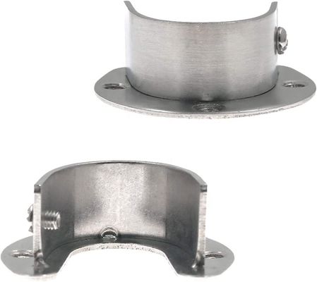 Aluminum Coating Adds Durability to Nanfeng Small Stainless Steel Metal Parts