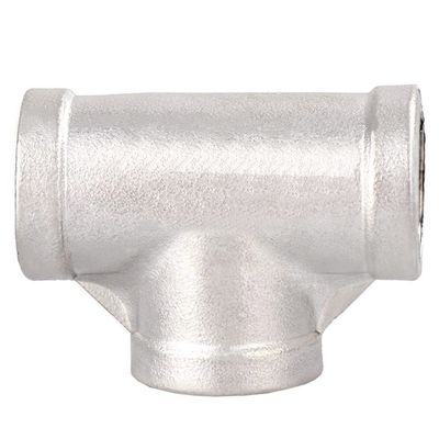-Supplied Customizable Stainless Steel Hose Parts for Oxidation and Customization