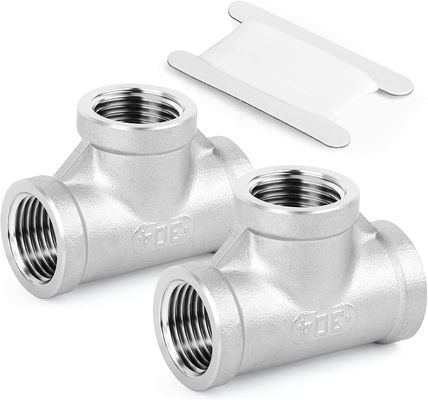 -Supplied Customizable Stainless Steel Hose Parts for Oxidation and Customization