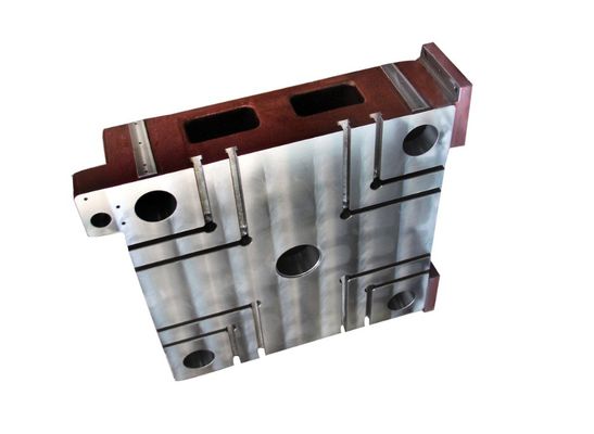 Expert Heavy Steel Fabrication Services in Nanfeng Small Orders Accepted