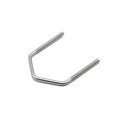 Customized U Shaped Bolts High Energy Stainless Steel and Carbon Steel at Low Prices