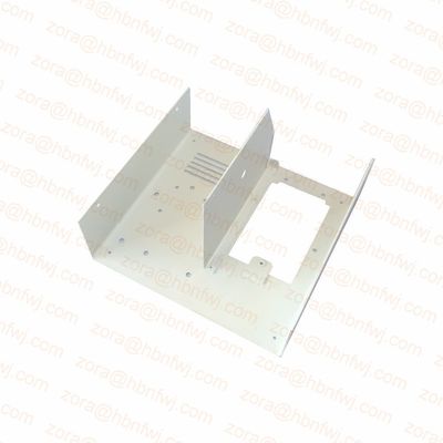 Acceptable Small Order Nanfeng Custom Custom Sheet Metal Shell or Box for Products