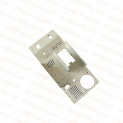 Acceptable Small Order Nanfeng Custom Custom Sheet Metal Shell or Box for Products