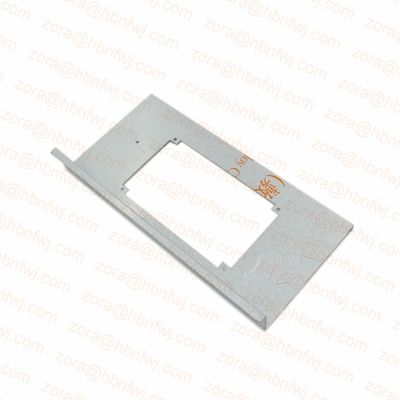 Acceptable Small Order Nanfeng Custom Custom Sheet Metal Shell or Box for Products