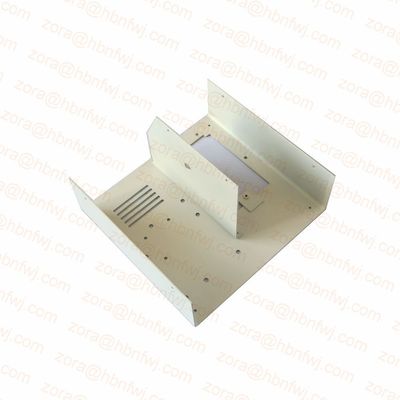 Acceptable Small Order Nanfeng Custom Custom Sheet Metal Shell or Box for Products