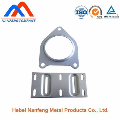 Acceptable Small Order Customized Galvanized Aluminum Metal Sheet for Air Conditioning
