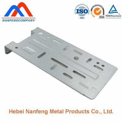 Acceptable Small Order Customized Galvanized Aluminum Metal Sheet for Air Conditioning