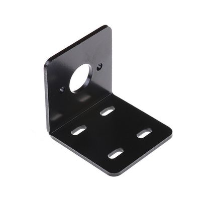 Small Order Acceptable Custom Black or Colored Angle Code from Nanfeng Company