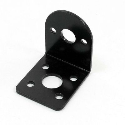 Small Order Acceptable Custom Black or Colored Angle Code from Nanfeng Company