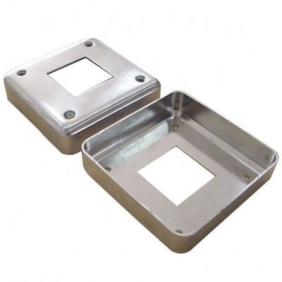 Find Your Perfect Stainless Steel Case Metal Shell from with Thickness 0.5mm-25mm