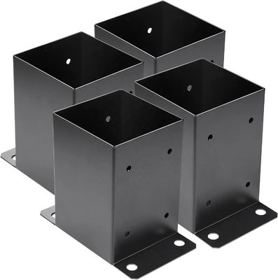 Customized Structure Other Metal Products for Pavilion Base Baluster Base Bracket