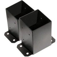 Customized Structure Other Metal Products for Pavilion Base Baluster Base Bracket