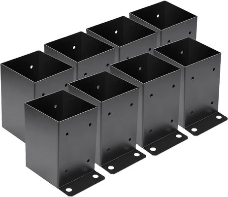 Customized Structure Other Metal Products for Pavilion Base Baluster Base Bracket