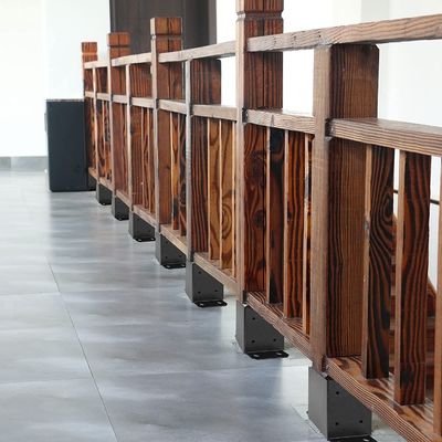 Customized Structure Other Metal Products for Pavilion Base Baluster Base Bracket