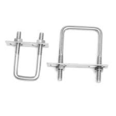 Custom Made Stainless Steel Fabrication Affordable Prices for Chinese U Shaped Bolts