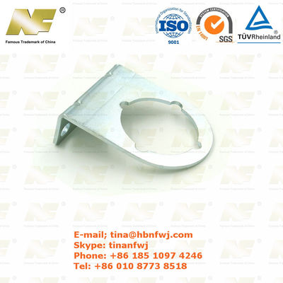 Customized Steel and Stainless Steel Metal Parts with Tolerance 0.05mm in Low Prices