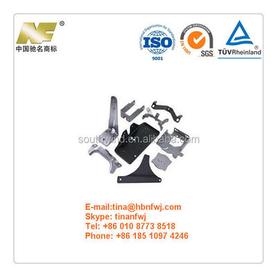 Customized Steel and Stainless Steel Metal Parts with Tolerance 0.05mm in Low Prices