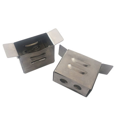 Custom Metal Machine Container with 0.5mm-25mm Thickness and Long-Lasting Coating