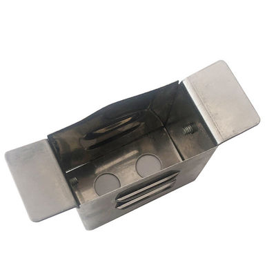 Custom Metal Machine Container with 0.5mm-25mm Thickness and Long-Lasting Coating