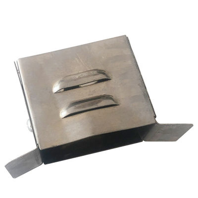 Custom Metal Machine Container with 0.5mm-25mm Thickness and Long-Lasting Coating